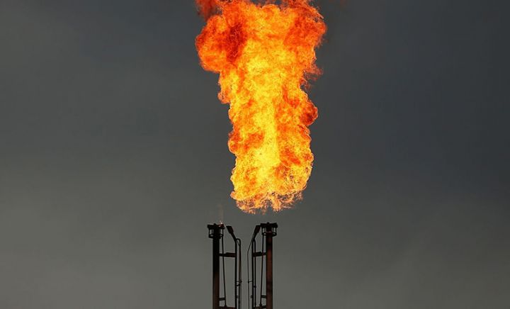 Azərbaycanın qaz ixracından gəlirində böyük artım