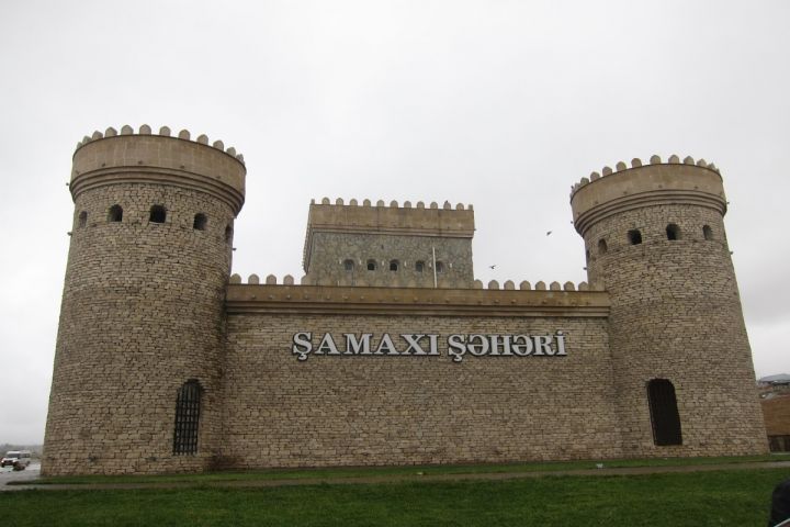 Şamaxı türk dünyasının turizm paytaxtı seçilib