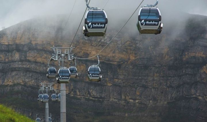 “Şahdağ Turizm Mərkəzi” dövlət büdcəsinə yük olmaqda davam edəcək