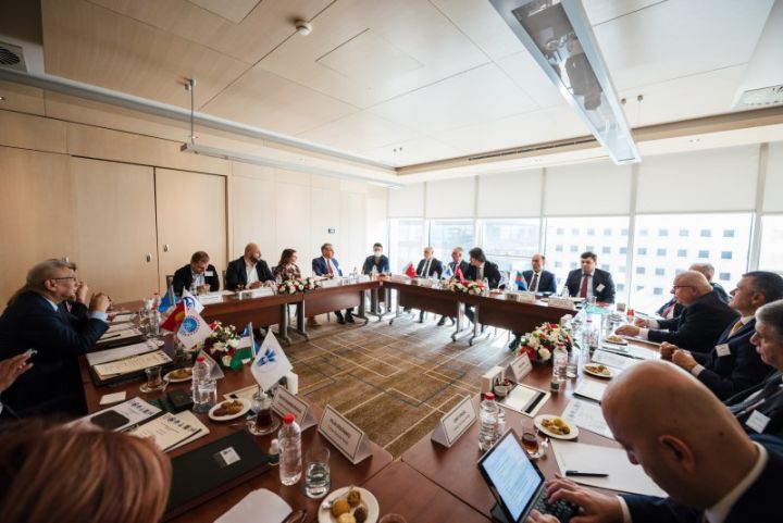 ABA-nın prezidenti Zakir Nuriyev vitse-prezident seçildi