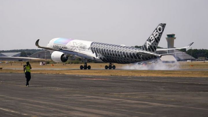 Çindən tarixi Airbus sifarişi