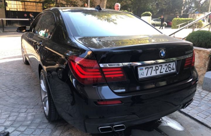 Bankın 17 avtomobili satılır - QİYMƏTLƏR