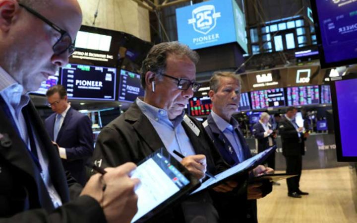 Birjalarda son vəziyyət - GÜNƏ BAXIŞ