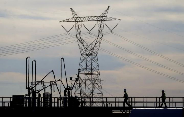 Moldovada elektrik enerjisi kəslib