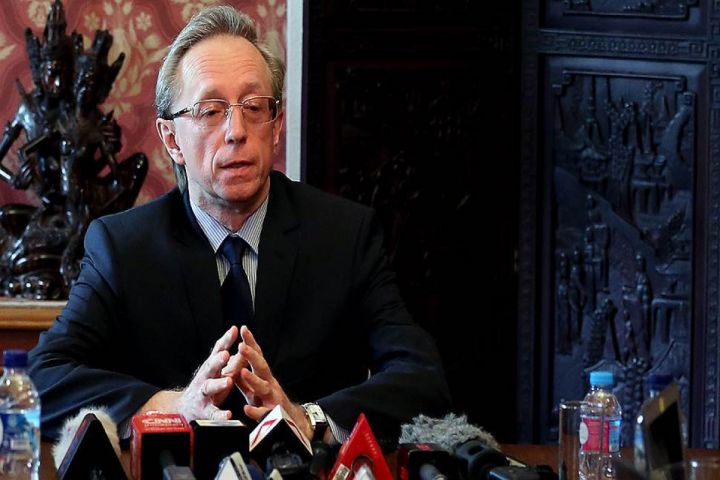 Putin Lavrova yeni müavin təyin edib