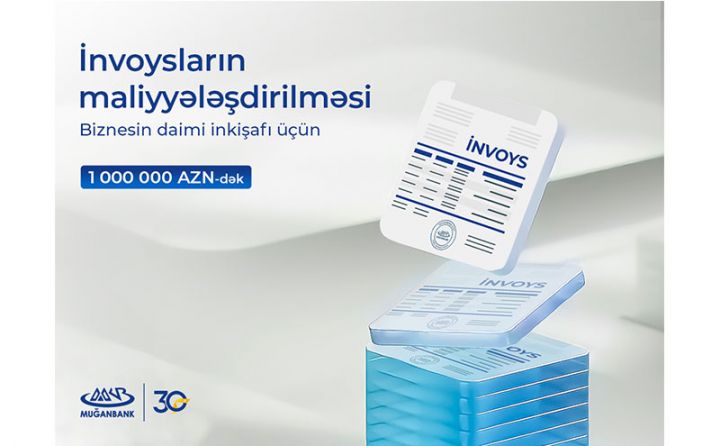 Muğanbankdan yeni biznes krediti