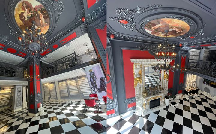 Bakıda möhtəşəm lepkaların nümayiş olunduğu məkan - Azərbaycanda ilk dəfə