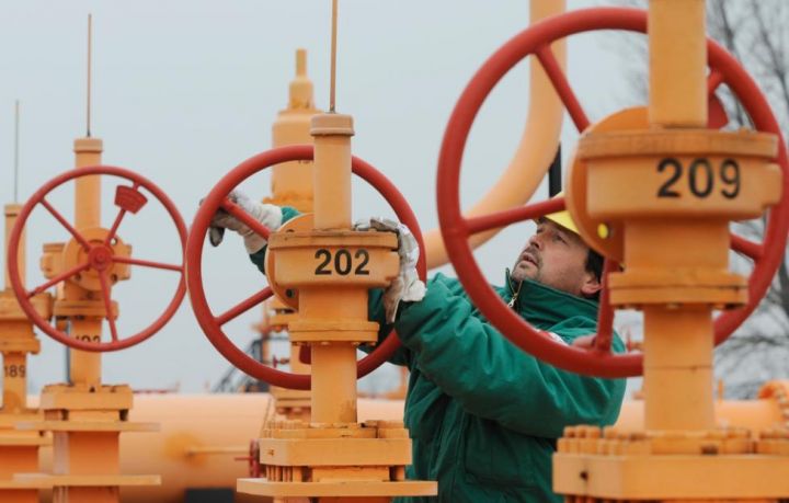 Avropada qazın qiyməti düşüb