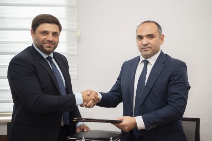 Azərbaycan və Moldova aqrar sahənin rəqəmsallaşdırılması və texnoloji transfer ilə bağlı əməkdaşlıq edəcək