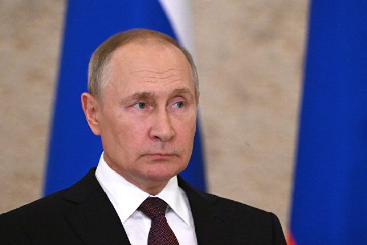 Putin: Rusiyanın silah ixracı 8 milyard dolları keçib
