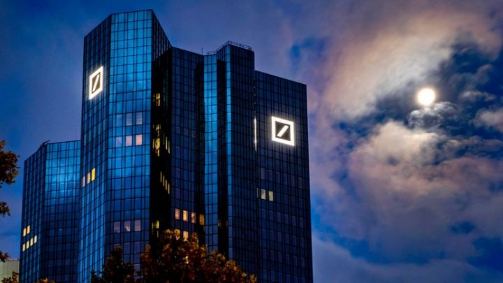 Deutsche Bank-ın rəhbəri: Almaniya 2023-cü ildə tənəzzüldən qaça bilməyəcək