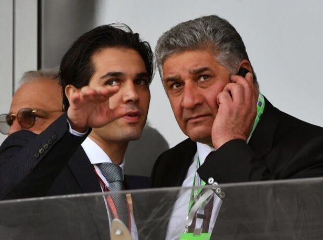 Azad Rəhimovun oğlu vəzifəsindən azad edildi