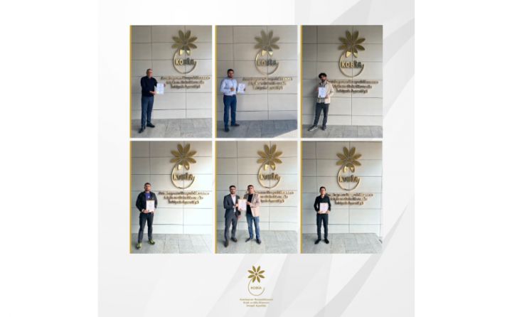 Daha 6 mikro və kiçik sahibkara “Startap” şəhadətnaməsi verilib