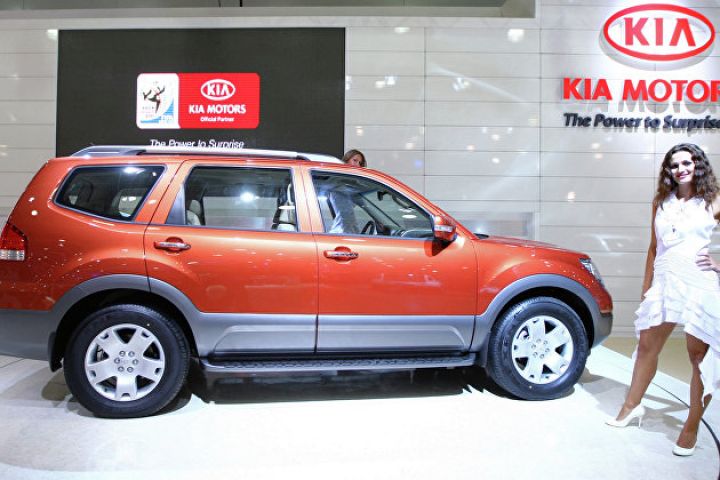 Kia Motors-un avtomobil satışları və xalis mənfəəti azalıb