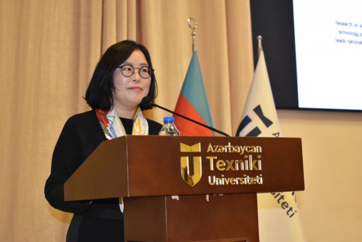 Yüksək Texnologiyalar Parkının istismar proqramı layihəsi çərçivəsində Forum keçirilir