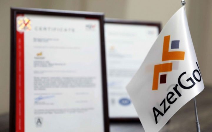 “AzerGold” “Qaradağ” və “Xarxar” yataqları ilə bağlı müqavilə bağlamasına münasibət bildirib