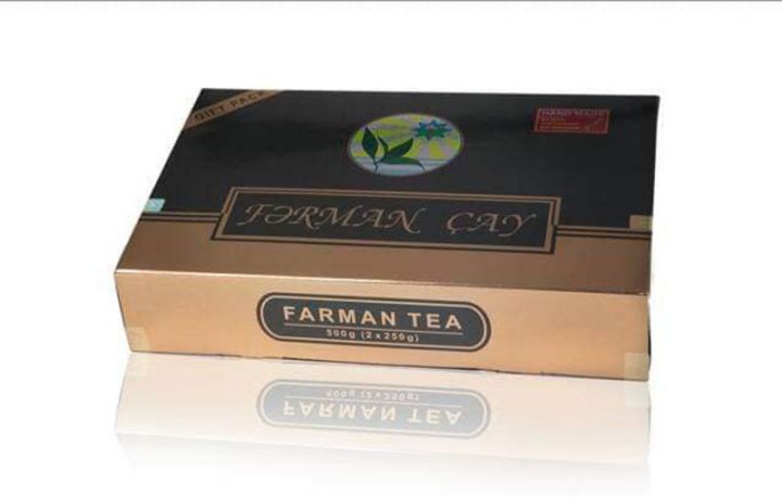 "Fərman Çay"ı qablaşdıran şirkətin sahibləri dəyişir