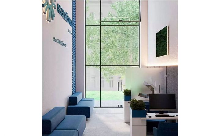 “Azərsığorta” şirkəti yeni konseptdə ilk filialını açdı – FOTO