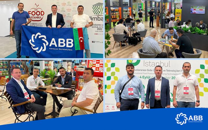 ABB bir neçə korporativ müştərisini beynəlxalq sərgi və festivala göndərib