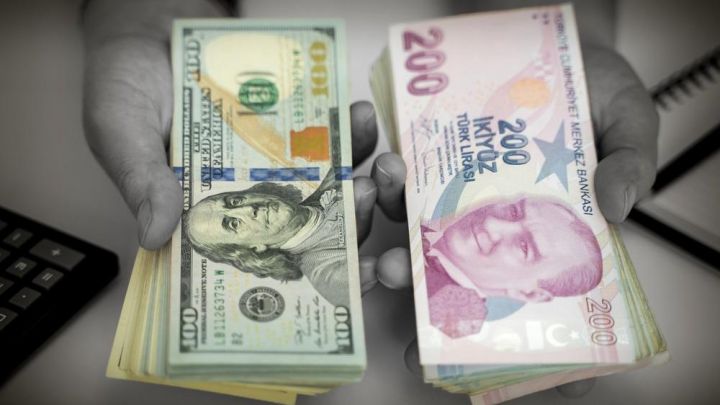 Dollar/Türk Lirəsinin ədalətli dəyəri ilə bağlı açıqlama