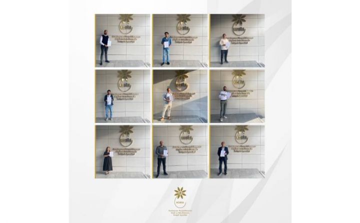 Daha 9 şəxsə “Startap” şəhadətnaməsi verilib - SİYAHI