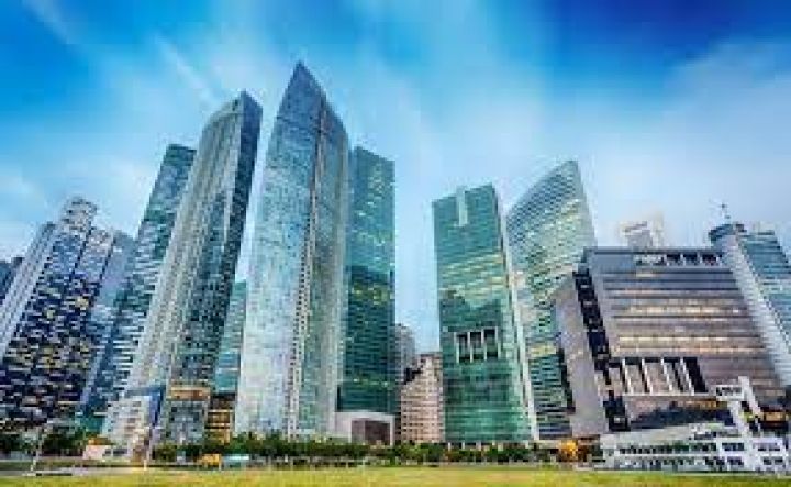Sinqapur aparıcı maliyyə mərkəzlərinin reytinqində ilk üçlükdə Honq-Konqun yerini tutub