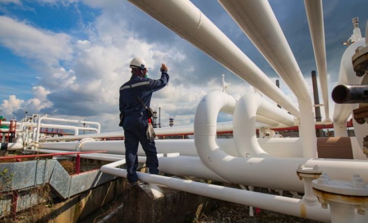 Qaz kəmərlərinin 3 xəttində eyni gündə eyni vaxtda görünməmiş hadisə baş verib - AVROPADA QAZ BAHALAŞIR