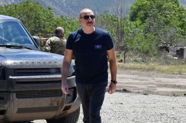 1-ci mərhələdə bu kənddə 1200 nəfərin məskunlaşdırılması planlaşdırılır - TƏMƏLİ QOYULDU