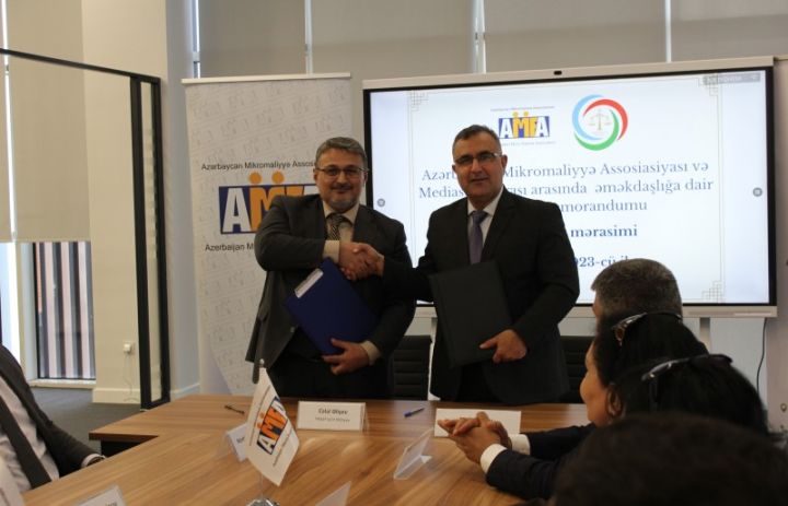 AMFA və Mediasiya Şurası anlaşıb