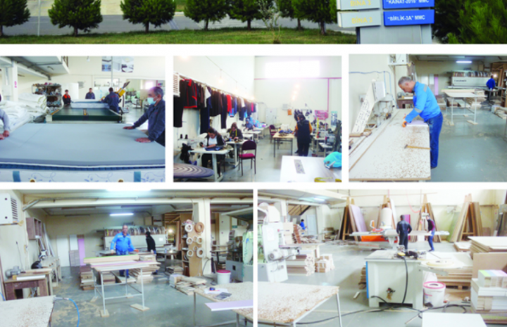 "Müştərilərimiz çoxdur, boş vaxtımız, demək olar ki, olmur"