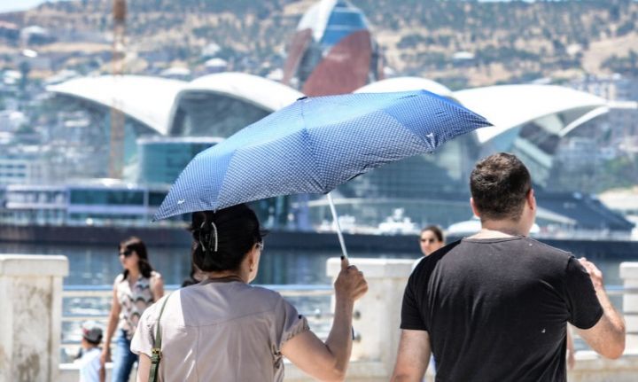 May ayının hava proqnozu açıqlandı