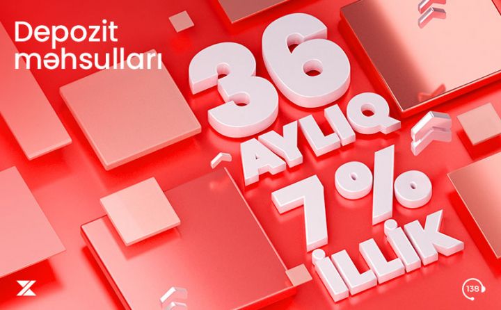 Xalq Bankdan yeni depozit kampaniyası: daha çox müddət, daha çox faiz