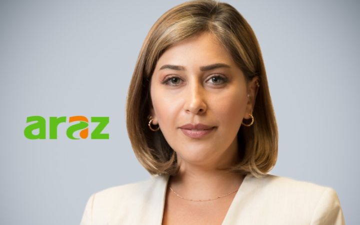 “Araz” supermarketlər şəbəkəsində yeni təyinat