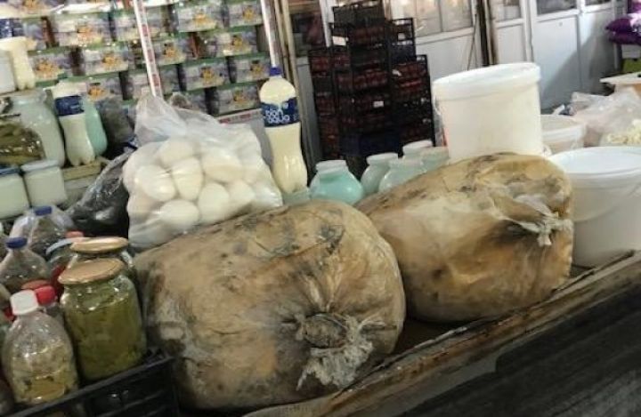 “Nəzrin-E” şirkətinin bazarında südün satışı dayandırılıb, rəhbərliyi cəzalandırılıb