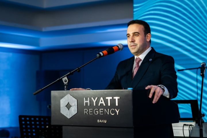 “International” BOKT 10 illik yubileyini qeyd etdi - VİDEO