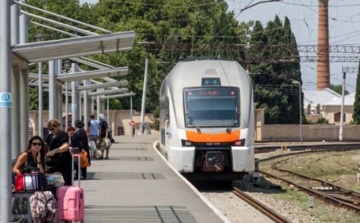 "Azərbaycan Dəmir Yolları" Yeni il tətilində əlavə reyslər təyin edəcək