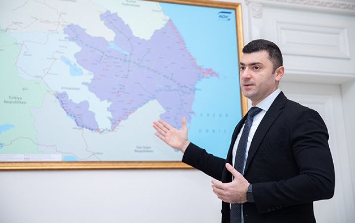 “Onların arasında yeganə ölkə Azərbaycandır ki...”