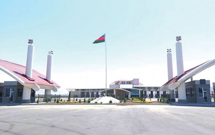 Naxçıvanla Türkiyə arasındakı sərhəd açıldı