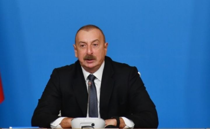 "Qarşıdakı illərdə biz milyardlarla kubmetr təbii qaza qənaət edəcəyik”