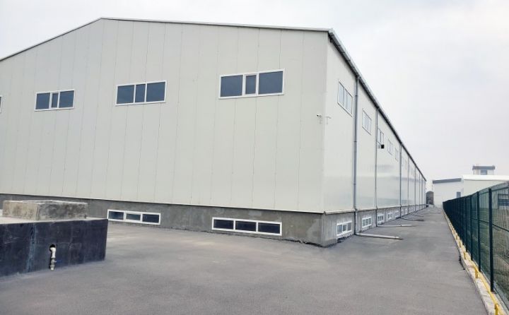 Qablaşdırma məhsullarını istehsal edəcək fabrikin işə düşməsinə az vaxt qaldı