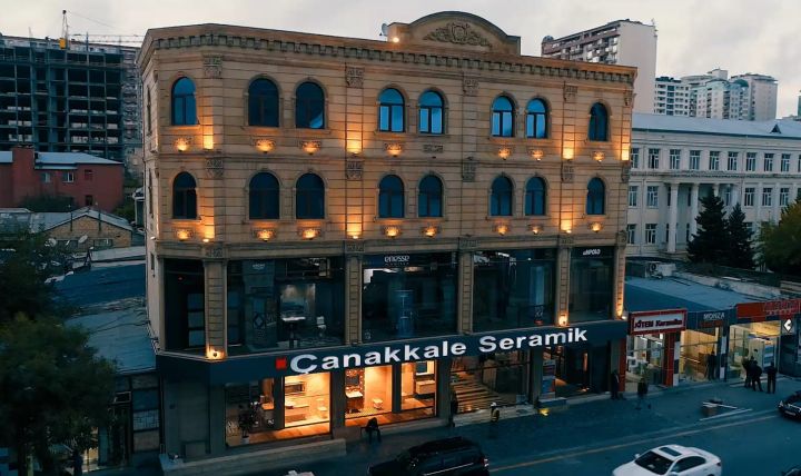 “Çanakkale Seramik” Türkiyəyə maddi yardım etdi - MƏBLƏĞ