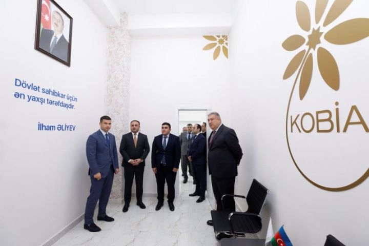 Ağsuda KOB dostu fəaliyyətə başlayıb