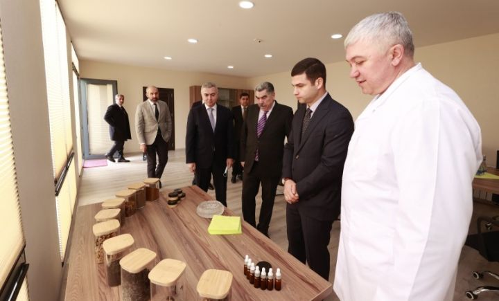 Azərbaycanda milçək sürfələrindən istifadə olunmaqla gübrə istehsalına başlandı