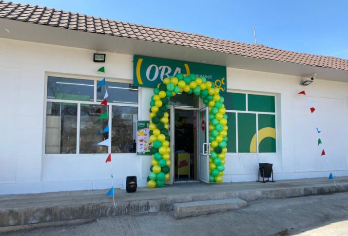 “OBA” işğaldan azad olunmuş ərazilərdə ilk filialını açdı – FOTOLAR
