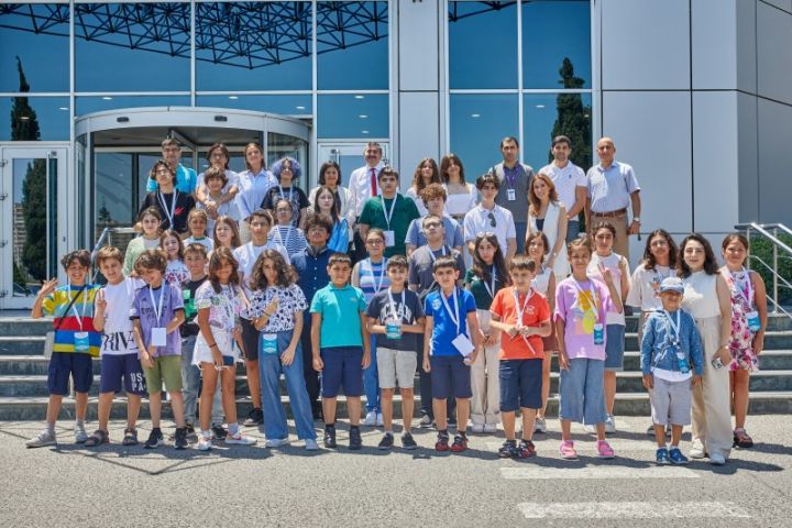 ADA-nın “Yay məktəbi” Azercell-də!