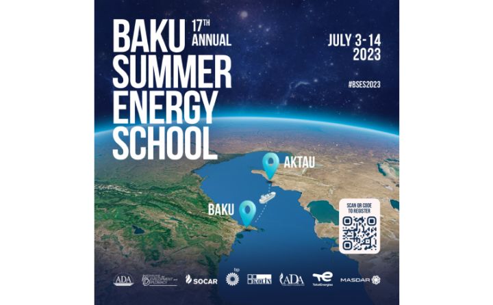 Kolin İnşaat 17-ci Bakı Yay Enerji Məktəbində iştirak edib