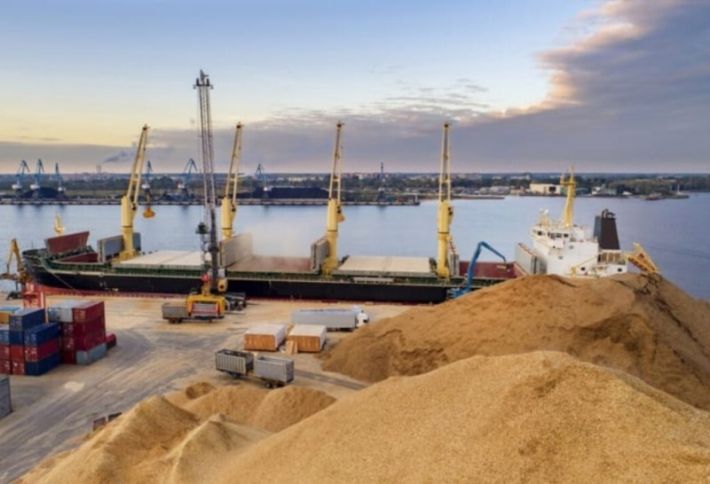 Şarl Mişel Rusiyanın taxıl sazişindən çıxmasından təəssüflənir