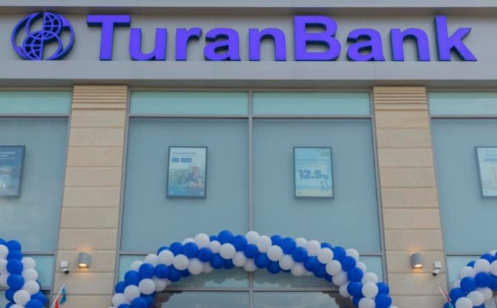 "Turanbank"ın əməliyyat mənfəəti 3 dəfədən çox artıb