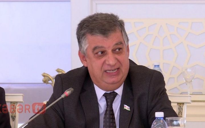 "Azərbaycanda uçot dərəcəsi işləmir"