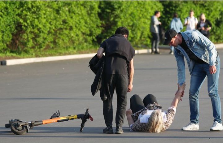 İkitəkərli təhlükə